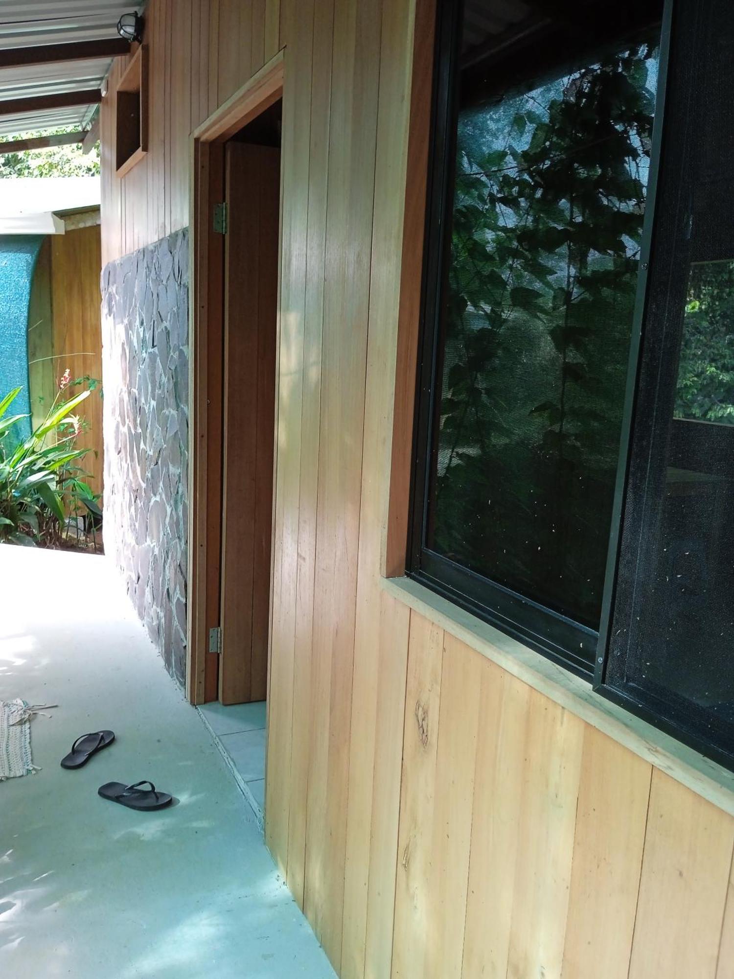 Cabanas Bajo Bosque Drake Drakes Bay المظهر الخارجي الصورة